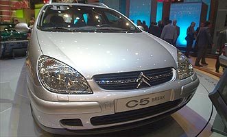 CITROEN C5 BREAK