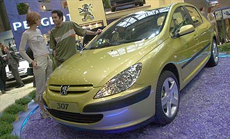 PEUGEOT 307 