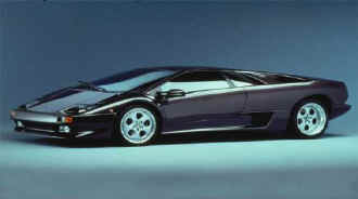 lamborghini Diabolo