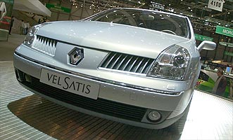 RENAULT VEL SATIS BIS