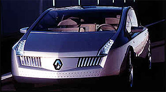 VELSATIS RENAULT