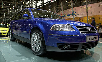 VW PASSAT